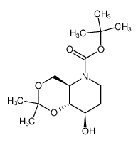 768387-41-3 structure, C14H25NO5