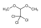 18272-02-1 structure, C4H7Cl3O2