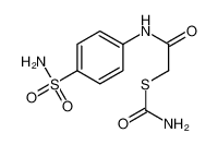 5433-36-3 structure, C9H11N3O4S2