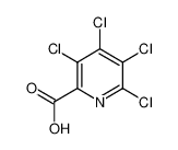 Tetrachloropyridine-2-Carboxylic Acid 10469-09-7