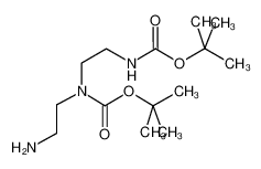 120131-72-8 structure, C14H29N3O4