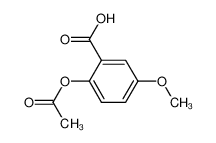 17336-15-1 structure, C10H10O5