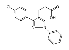 108446-79-3 structure, C18H15ClN2O2