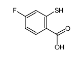 81223-43-0 4-氟-2-疏基苯甲酸
