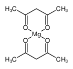 二(2,4-戊二酸)镁(II)
