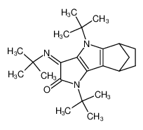 99082-20-9 structure, C23H35N3O