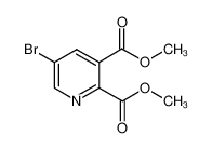 98555-51-2 spectrum, 5-bromopyridine-2,3-dicarboxylic acid