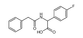 54582-02-4 structure, C16H14FNO3