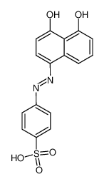 74606-89-6 structure, C16H12N2O5S