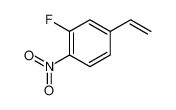 4-ethenyl-2-fluoro-1-nitrobenzene 197777-90-5