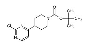 1001754-82-0 structure, C14H20ClN3O2