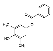 15770-88-4 1,4-Benzenediol,2,5-dimethyl-,monobenzoate