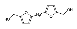 854753-06-3 spectrum, bis-(5-hydroxymethyl-[2]furyl)-mercury