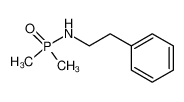 80918-98-5 N-(2-phenylethyl)-P,P-dimethylphosphinamide