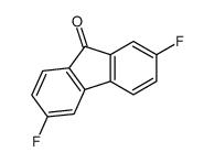 2,6-difluorofluoren-9-one 2795-53-1