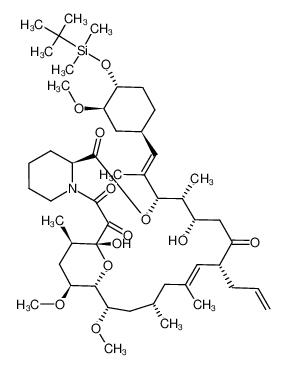 104987-25-9 33-O-tert.butyldimethylsilyl-FK-506