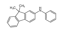 2-苯氨基-9，9-二甲基芴