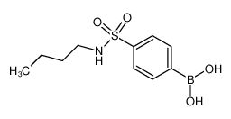 [4-(butylsulfamoyl)phenyl]boronic acid 850589-32-1