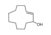 6221-49-4 spectrum, (E)-2-cyclododecen-1-ol