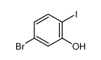 858855-11-5 structure, C6H4BrIO