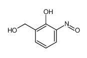 2-(hydroxymethyl)-6-nitrosophenol 202754-60-7