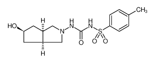 96896-07-0 structure, C15H21N3O4S