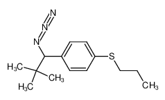 917382-43-5 structure, C14H21N3S