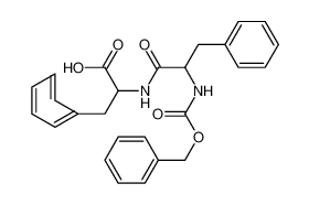 13122-88-8 3-phenyl-2-[[3-phenyl-2-(phenylmethoxycarbonylamino)propanoyl]amino]propanoic acid