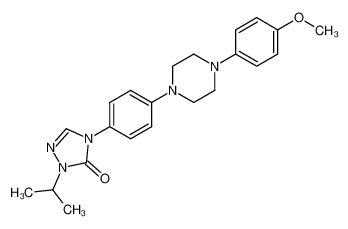 89848-14-6 structure, C22H27N5O2