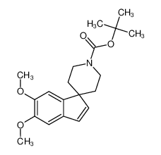 1026372-06-4 structure, C20H27NO4