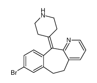 117796-50-6 structure, C19H19BrN2