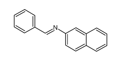 Benzylidene-2-naphthylamine 891-32-7