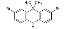 2,7-dibromo-9,9-dimethylacridan 1333316-35-0