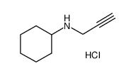 59950-72-0 structure, C9H16ClN