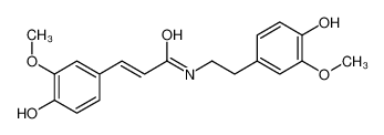 83608-86-0 structure, C19H21NO5