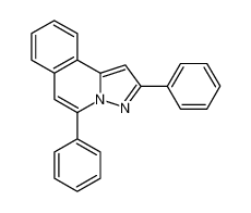 1174271-14-7 structure, C23H16N2