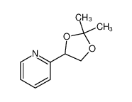 96517-57-6 2-(2,2-dimethyl-1,3-dioxolan-4-yl)pyridine