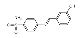 66667-57-0 structure, C13H12N2O3S