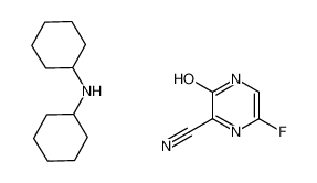 dicyclohexylamine salt