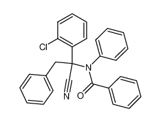 72867-65-3 structure, C28H21ClN2O