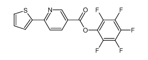 926921-59-7 structure, C16H6F5NO2S