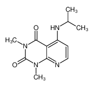 112735-03-2 structure, C12H16N4O2