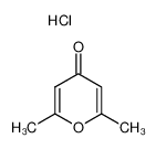 39120-44-0 4-hydroxy-2,6-dimethyl-pyranylium, chloride