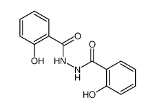 2-hydroxy-N'-(2-hydroxybenzoyl)benzohydrazide 23647-78-1