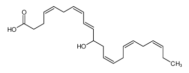(4Z,7E,9E,13Z,16Z,19Z)-11-羟基-4,7,9,13,16,19-二十二碳六烯酸