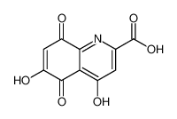 98948-82-4 structure, C10H5NO6