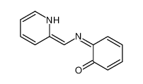 3860-58-0 6-(1H-pyridin-2-ylidenemethylimino)cyclohexa-2,4-dien-1-one