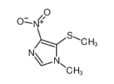 37527-30-3 structure, C5H7N3O2S