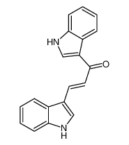 169057-11-8 structure, C19H14N2O