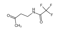 98897-78-0 structure, C6H8F3NO2